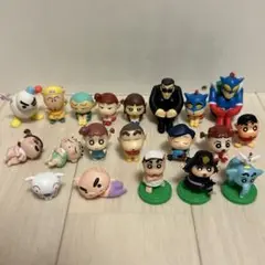 クレヨンしんちゃん フィギュアセット
