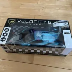 VELOCITY 6 無線コントロール RCカー 1:14