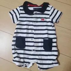 きんぎょロンパース 6m