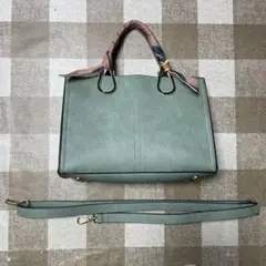 SAC'S BAR 2WAYハンドバッグ