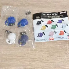 ニューエラ　ミニチュアスイングコレクション　カラーバリエーション