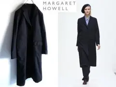 定価96120円 マーガレットハウエル RELAXED CITY COAT 2
