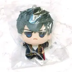 【新品】ナムコ限定 銀魂 ちびぐるみ vol.1 土方 十四郎 ぬいぐるみ ②