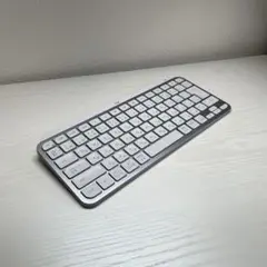 ＊ほぼ新品Logicool MX KEYS MINI ホワイト