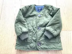 キルティングジャケット 80㎝