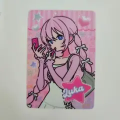 39Culture ウエハースコレクトボックス ウエハース ローソン 巡音ルカ