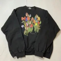 A/W 90s TULTEX タルテックス スウェット トレーナー チューリップ