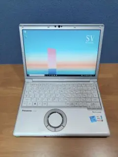 21年 Panasonic Let's Note CF-SV1 16GB ⑥