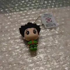 HUNTER×HUNTER ハンターハンター　立体ラバーマスコット