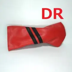 ヘッドカバー【ドライバー用】レッド 赤 DR MP 新品