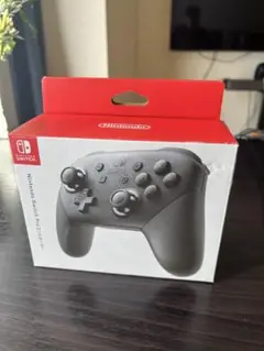 Nintendo Switch Pro Controller ブラック