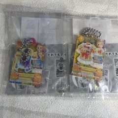 アイカツ だれでもアイドル活動 アクリルチャーム　新条ひなき