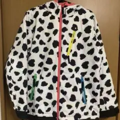 美品　スノーボードウェア　セット　ピンク　ヒョウ柄