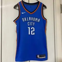 Oklahoma City Thunder ADAMS ジャージ 12