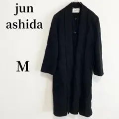 JUN ASHIDA　ジュン アシダ　ロングコート　カシミヤ100%　マキシ 2025年最新】jun ashida ロングコートの人気アイテム - メルカリ