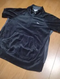 adabat アダバットフリース ハーフジップシャツ レディース サイズL