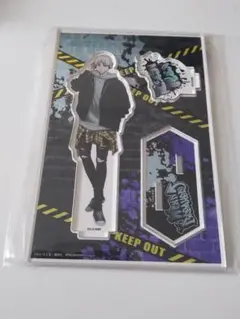ウィンブレ ストリートver アクスタ 梶蓮