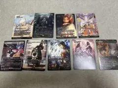MTG ガーネット・ティル・アレクサンドロス17世 ボーダーレス 他まとめ