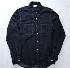 StylistJapan デニム シャツ タグ付き（M）