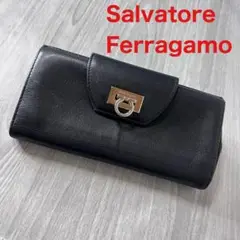 SalvatoreFerragamo(IR-224209)長財布 フェラガモ