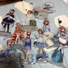 五等分花嫁 三久