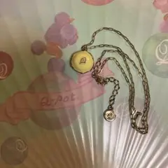 q-pot マカロン ネックレス