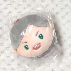 灰羽リエーフ　りんりん鈴ぬいぐるみ　ガチャガチャ