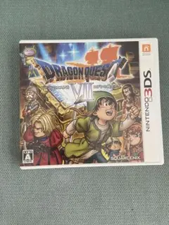ドラゴンクエストVII ニンテンドー3DS