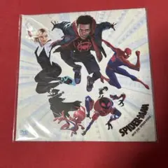スパイダーマン:スパイダーバース　アマゾン限定特典 ボーナスディスク