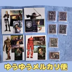 進撃の巨人　一番くじ　まとめ売り　10点セット