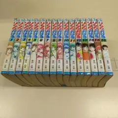 集英社 ジャンプ・コミックス リングにかけろ1-16巻 第一部完まで