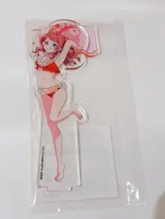 学マス　アクスタ　海の家　スイパラ　咲季