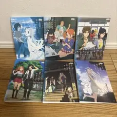 あの日見た花の名前を僕達はまだ知らない。 DVD 6巻セット