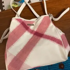 ☆只今お値下げ中☆BURBERRY バーバリー バッグ