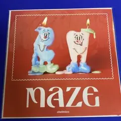 購入特典　チェルミコ　maze メガジャケット　非売品