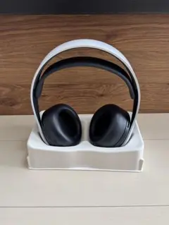 PS5 PULSE3D ワイヤレスヘッドセット　傷あり