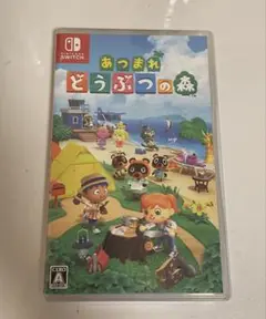 あつまれ どうぶつの森 Nintendo Switch