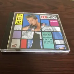 CD☆THE BEST OF DEN HARROW／デン・ハロー／輸入盤／ベスト