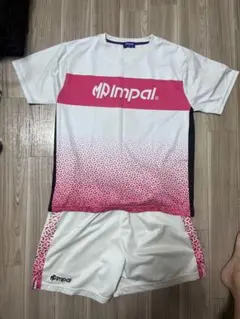 Impal ハンドボール シャツとパンツセットアップ
