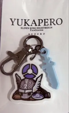ELDENRING NIGHTREIGN キーホルダー 追跡者 WYLDER