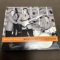 BUDDY HOLLY MEMORIAL COLLECTION CD
