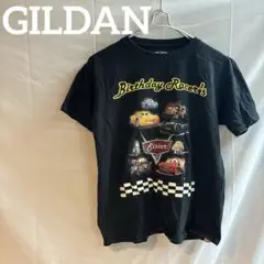 GILDAN Cars Birthday Tシャツ ユースL（14/16）カーズ