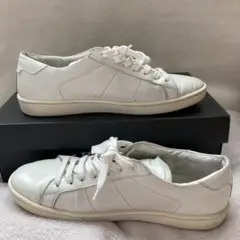 SAINT LAURENT ホワイトスニーカー