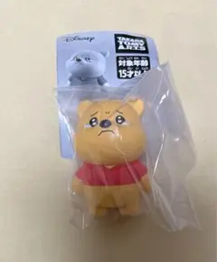 ディズニーキャラクター なかないもん プー