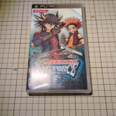 【特典カード付】遊戯王5D's TAG FORCE 5 PSP
