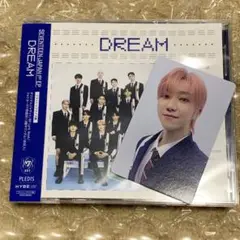 seventeen セブチ DREAM フラッシュプライス盤