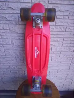 Ongoton レッド スケートボード