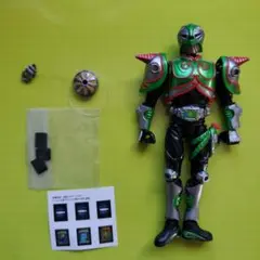 装着変身 仮面ライダーベルデ