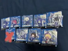 一番くじ　ブルーロック　夢中の連鎖　ラバーチャーム　8種類