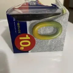 maxell UR ノーマルカセットテープ 5巻セット